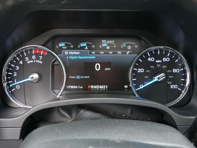 Used 2018 Ingot Silver Ford Lariat image 33
