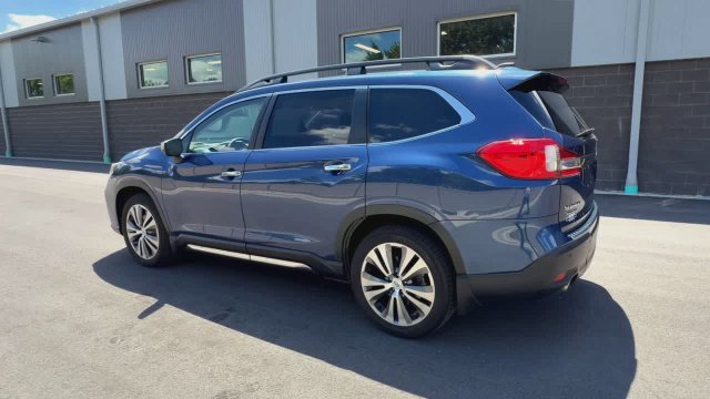 Used 2019 Blue Subaru Touring image 7