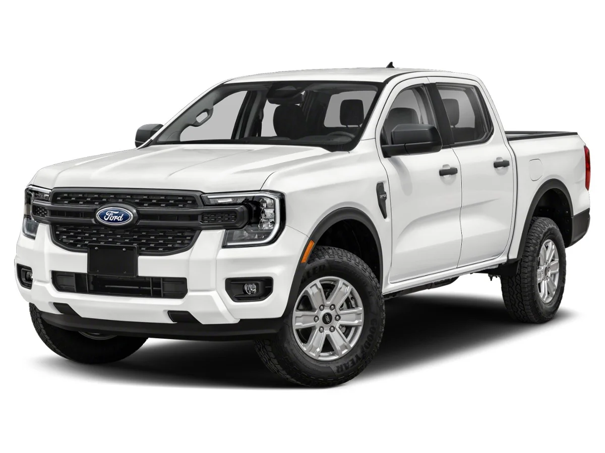2026 Ford Ranger XL SuperCrew 5' Box's photo