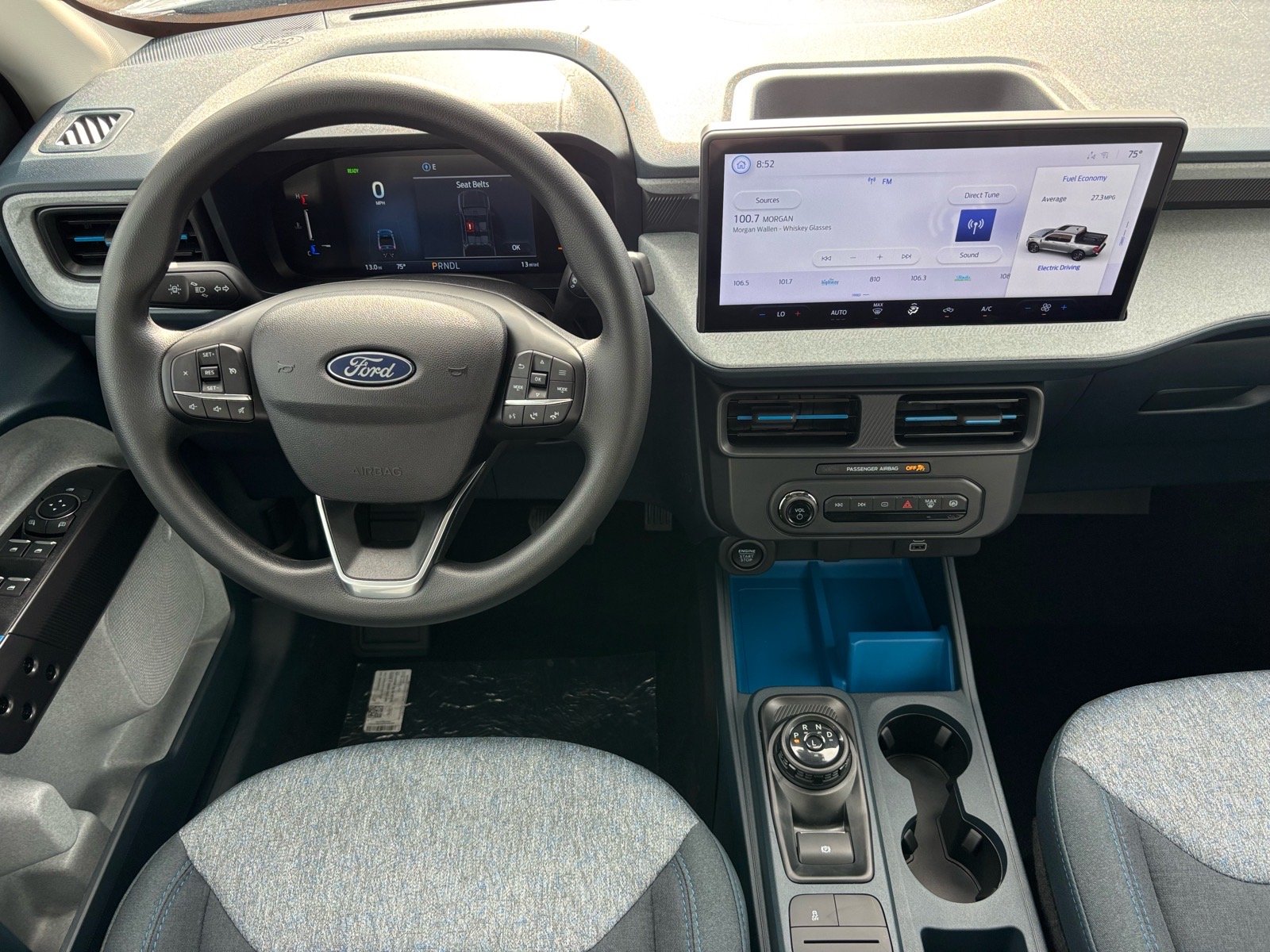 New 2026 Oxford White Ford XLT image 12
