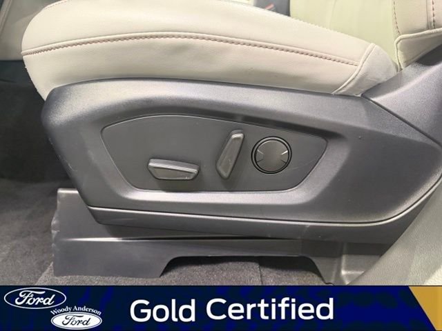 Certified Used 2025 Star White Ford Active image 20