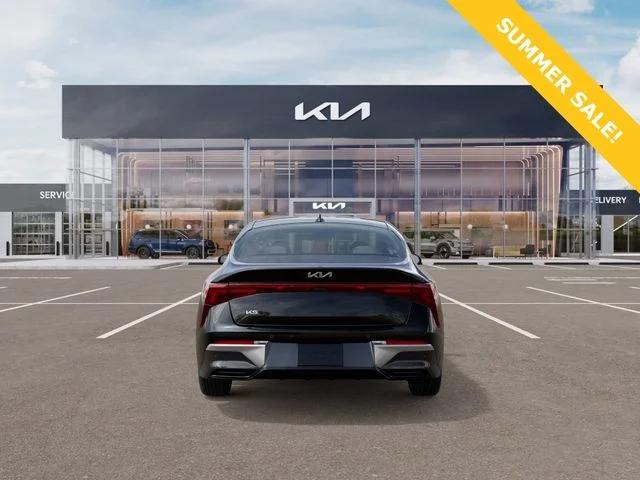 New 2026 Black Kia EX image 5
