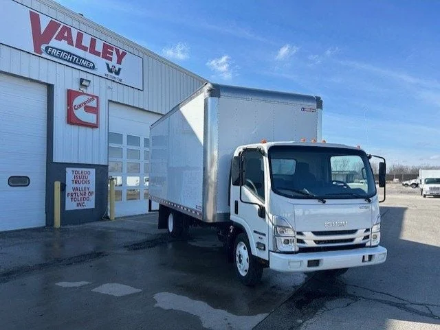 New 2026 Not Specified Isuzu 2027 ISUZU NRR 20