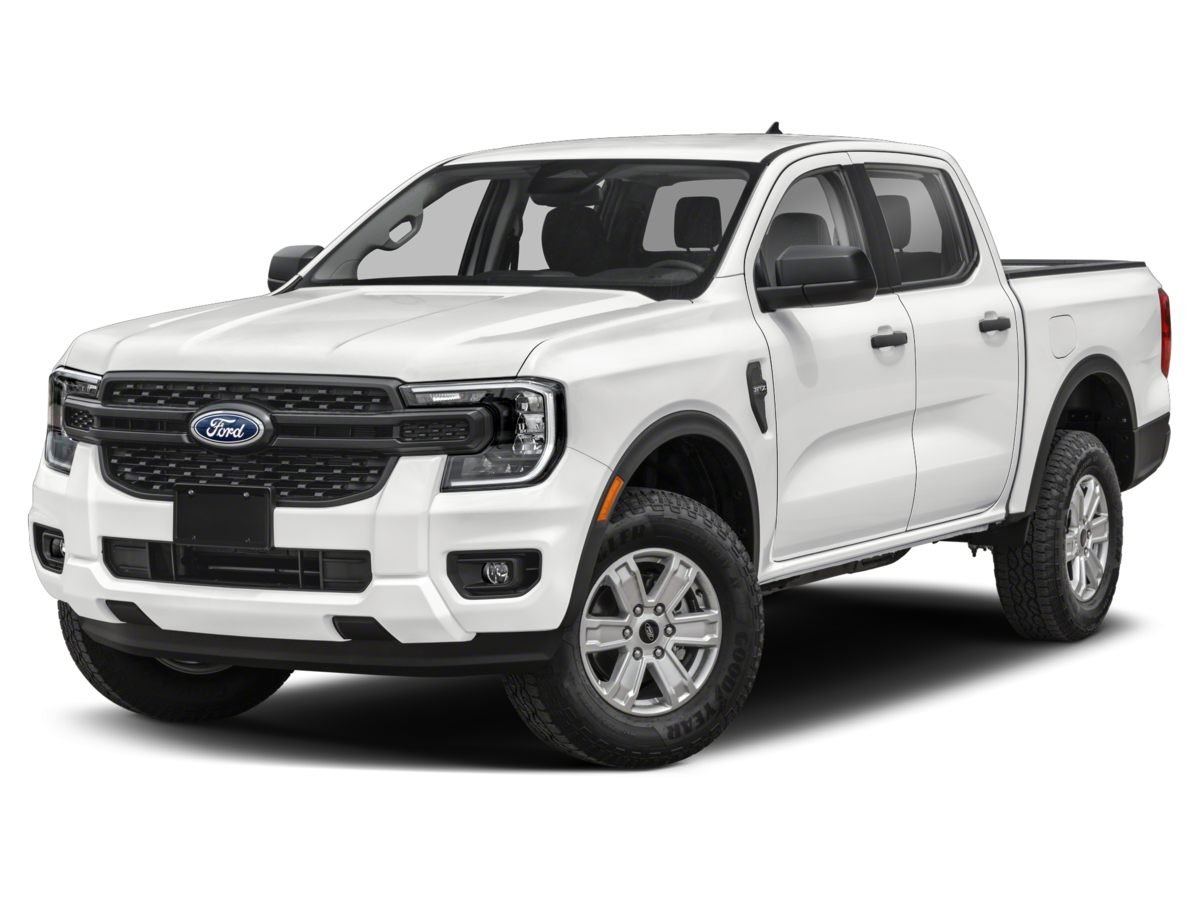 2026 Ford Ranger XL SuperCrew 5' Box's photo