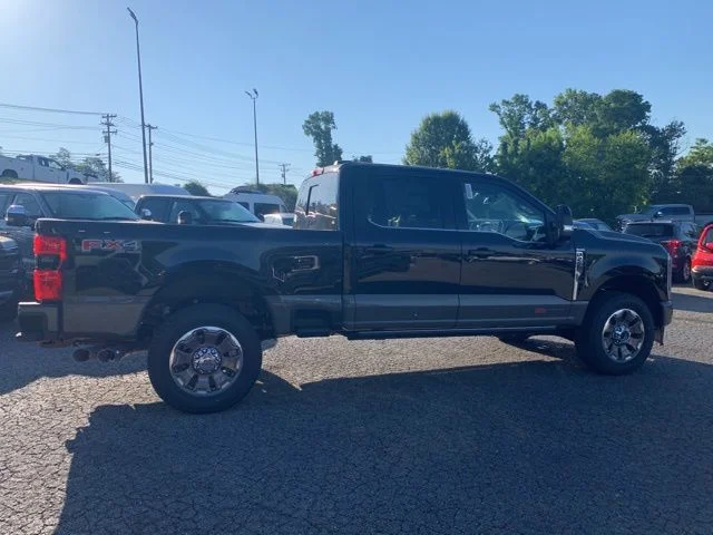 New 2026 Black Ford F-250® King Ranch® image 10