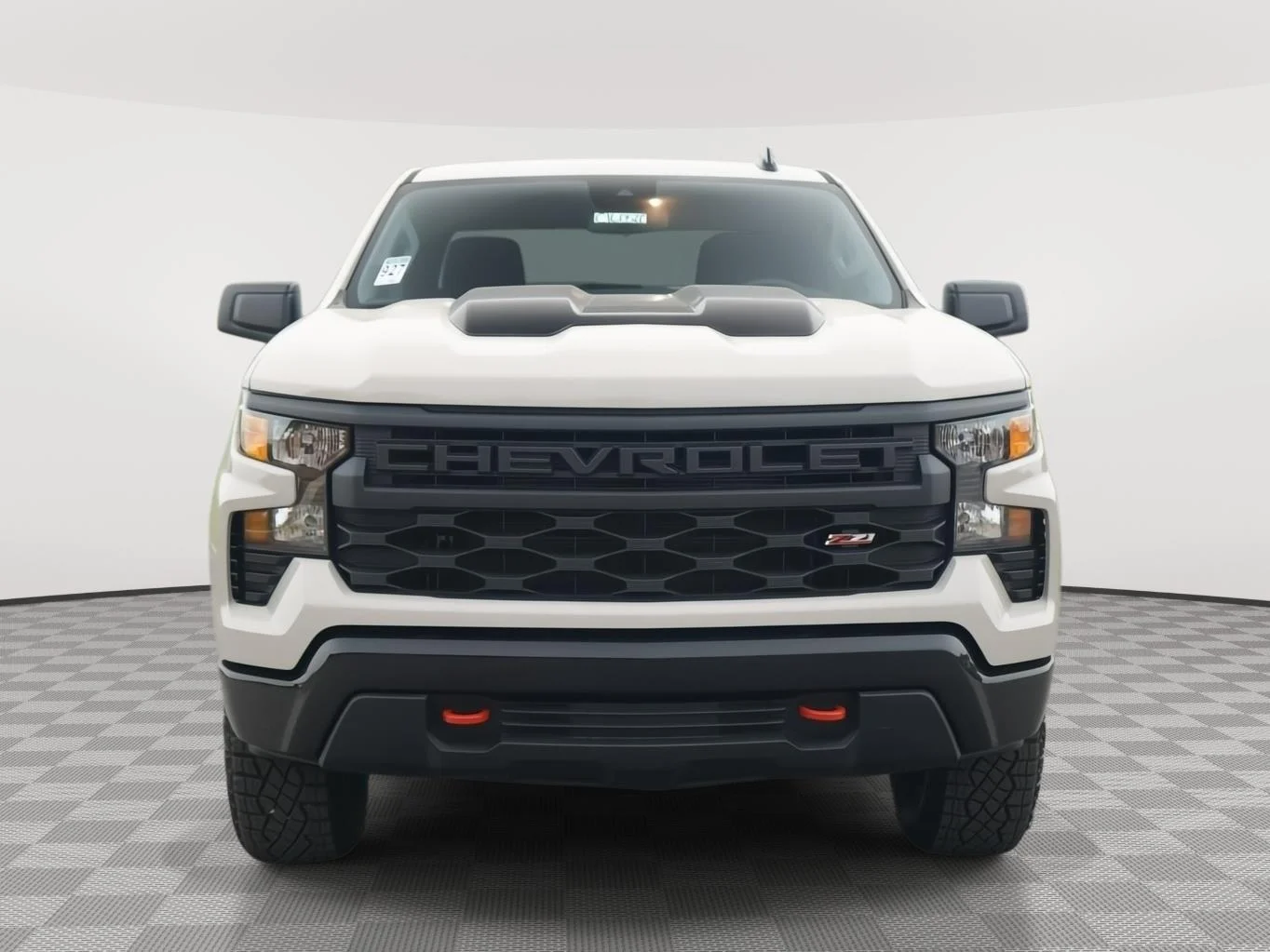 2026 Chevrolet Silverado 1500 Custom Trail Boss - Photo 9