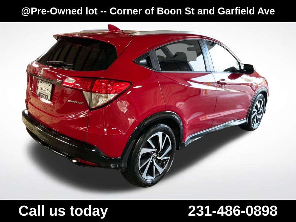 Used 2020  Honda Sport image 5