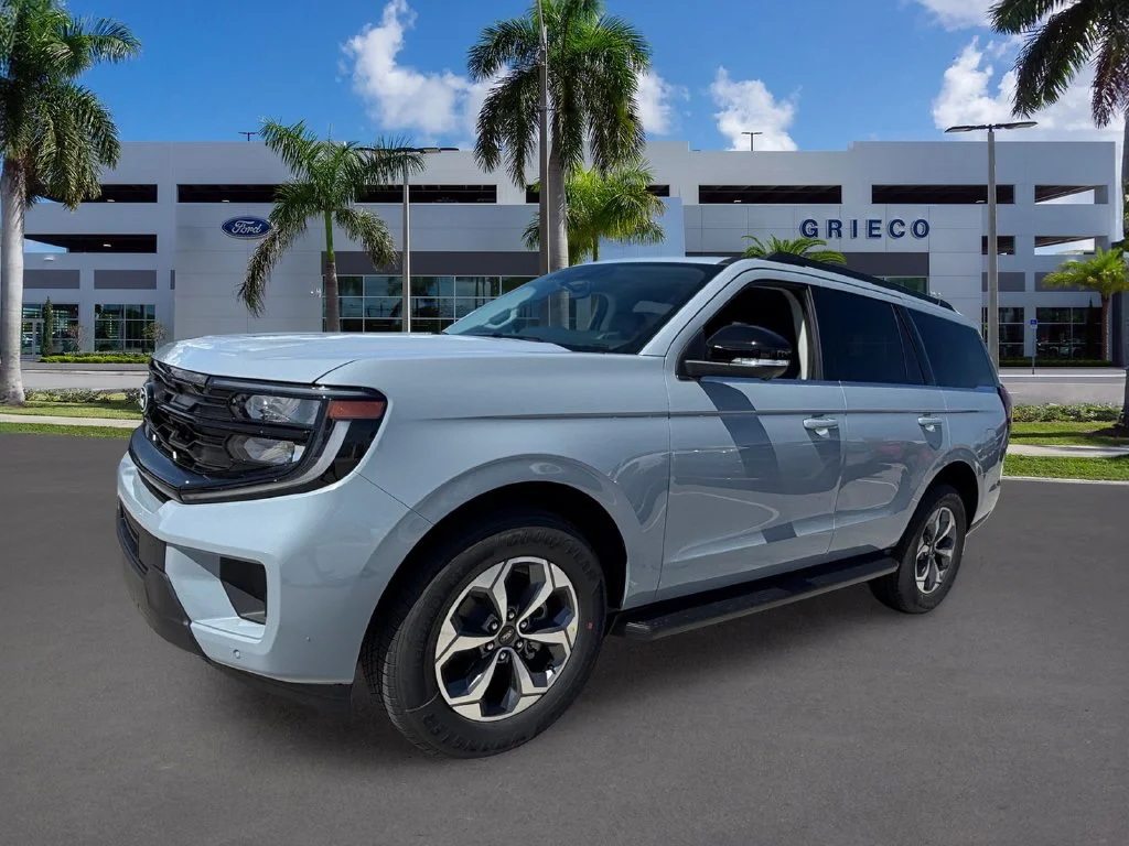 New 2027 Gray Ford Active image 3