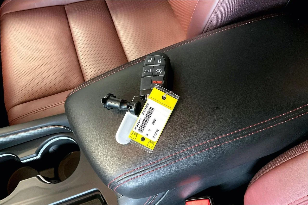 Certified Used 2025 Black Dodge GT Plus image 35