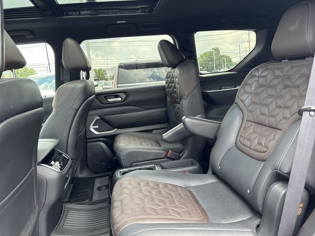 Used 2025 Blue Nissan Platinum image 22