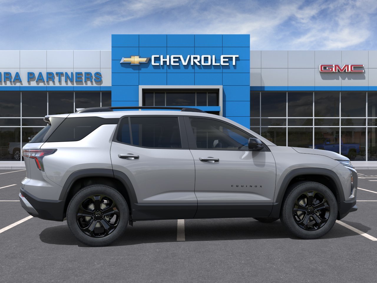 2026 Chevrolet Equinox LT - Photo 6