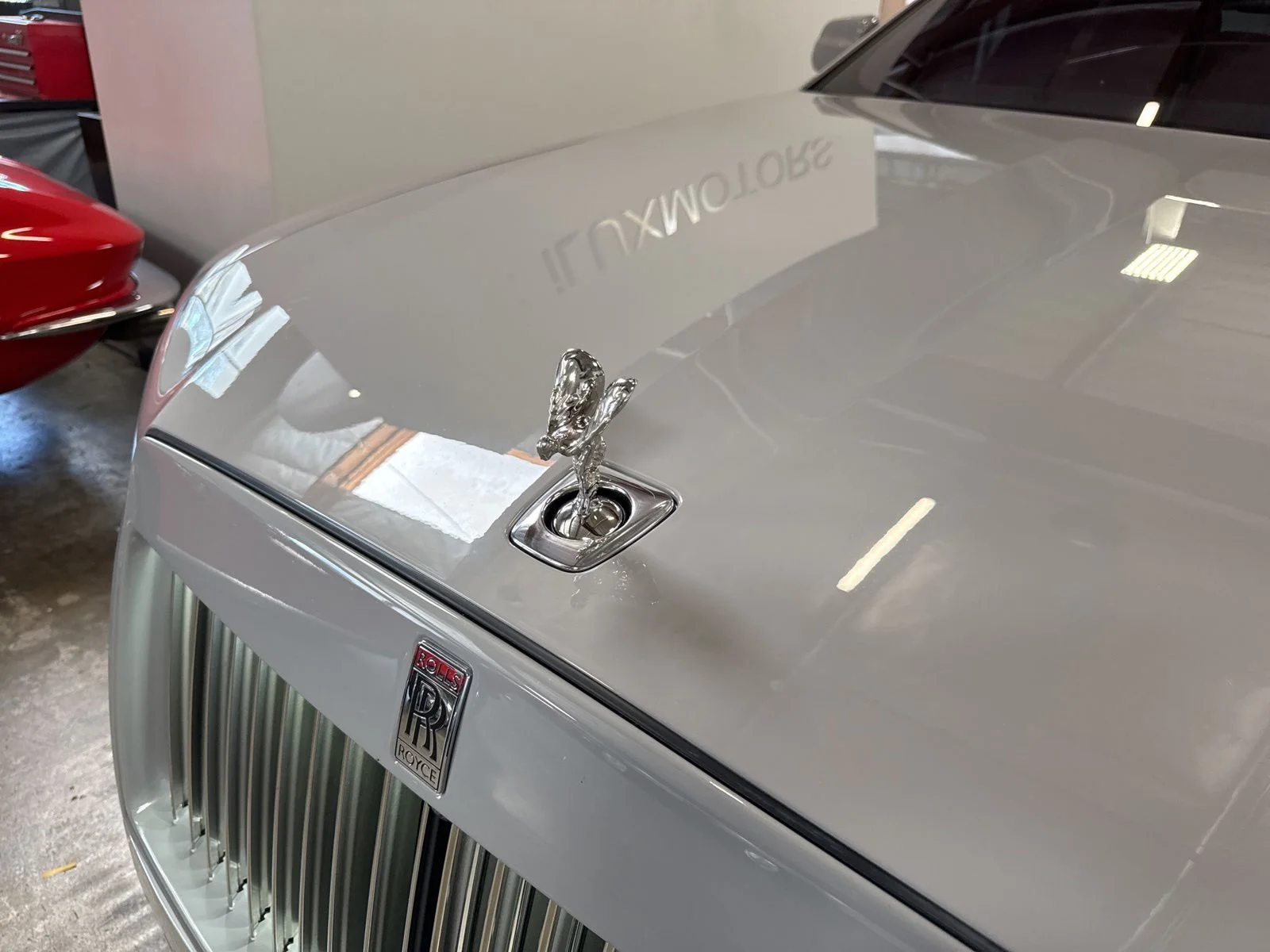 Used 2022 Gray Rolls-Royce Base image 4