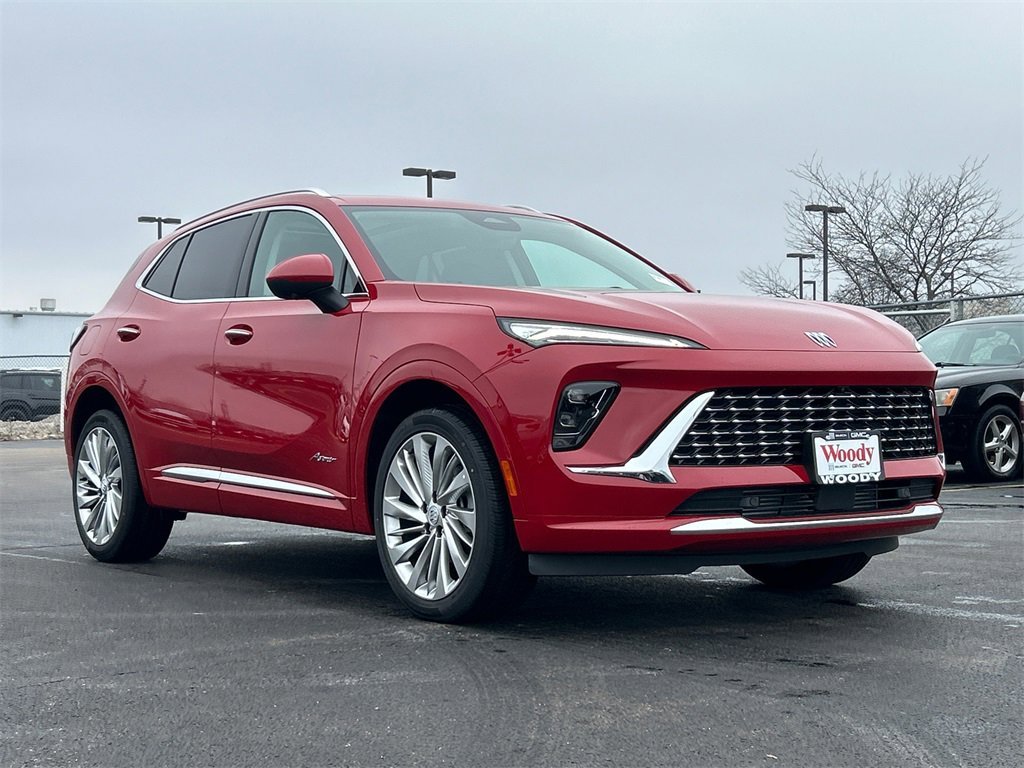 2026 BUICK ENVISION - Image 1