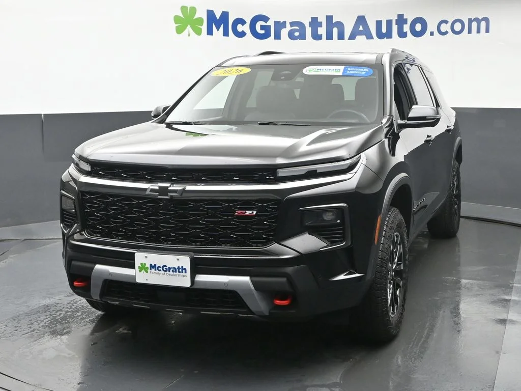 Used 2026 Black Chevrolet Z71 image 25