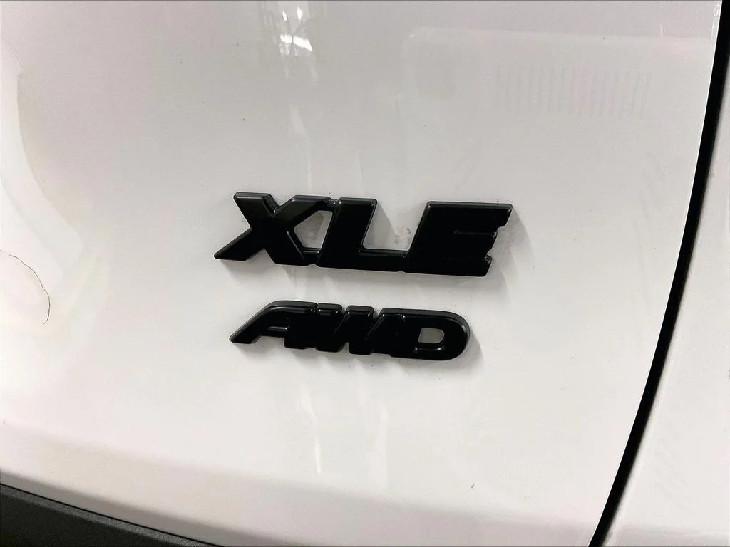Certified Used 2023 White Toyota XLE image 11