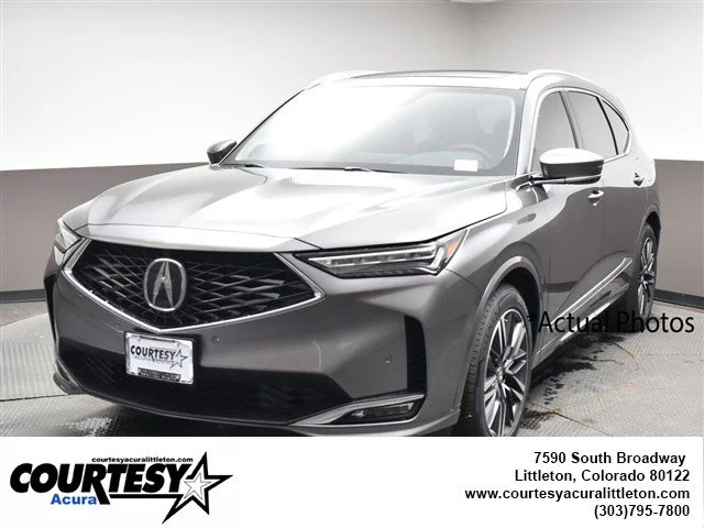 2026 Acura MDX w/Advance Package