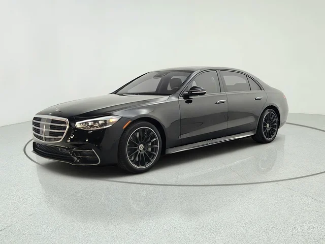 2023 Mercedes-Benz S-Class S 500 4MATIC® Sedan