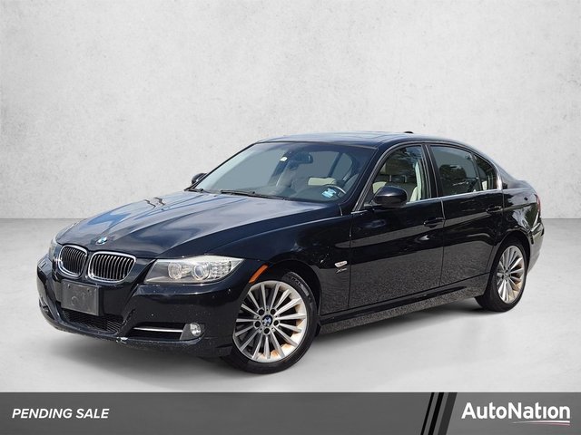 2009 BMW 3 Series 335i xDrive