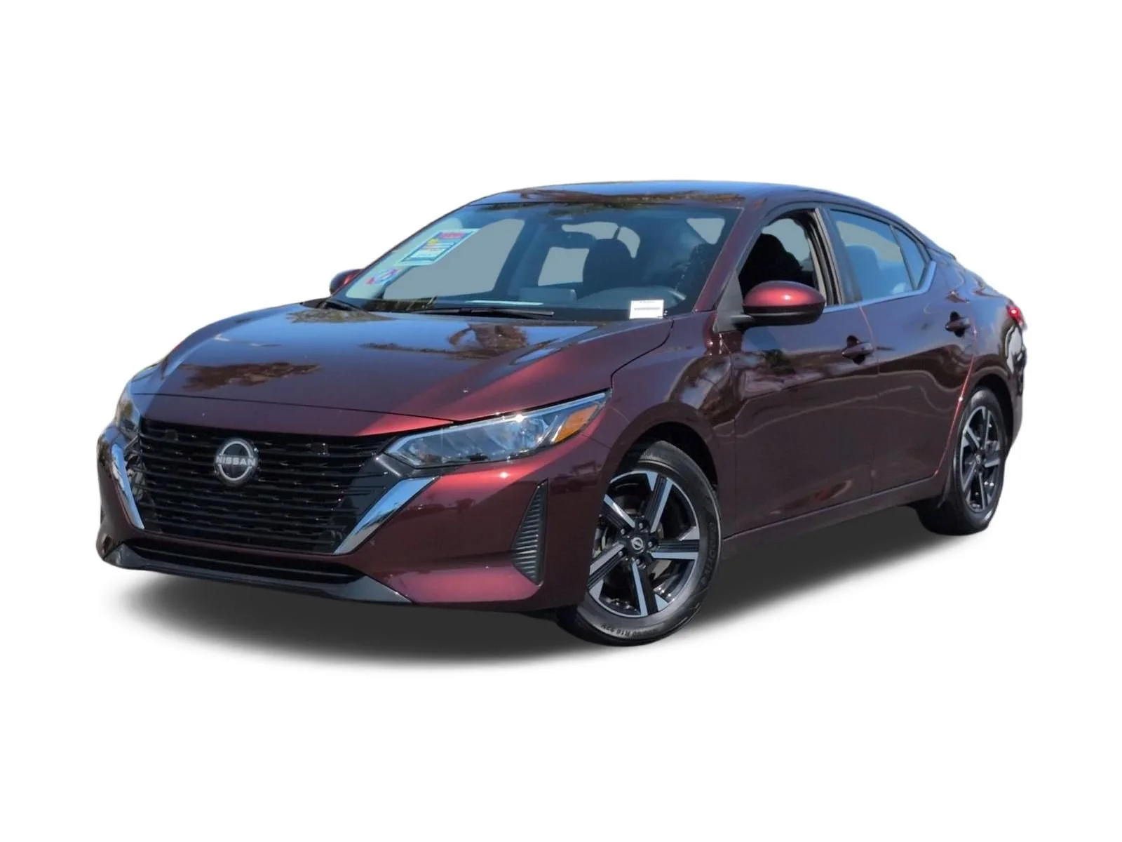 2025 Nissan Sentra