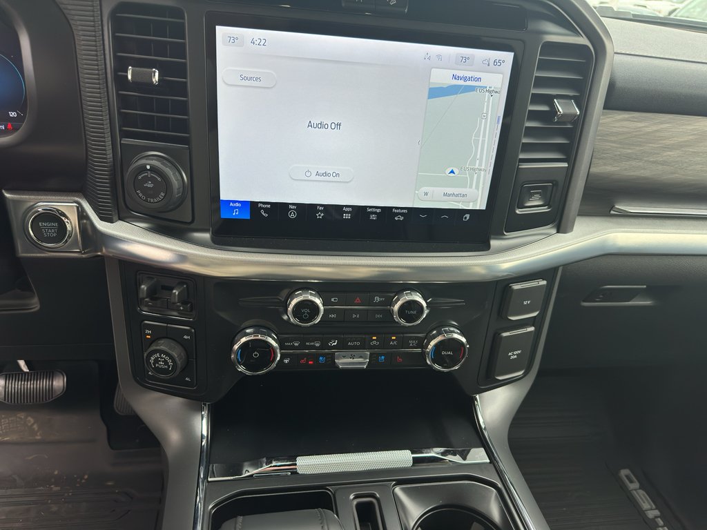2025 Ford F-150 Lariat - Photo 21