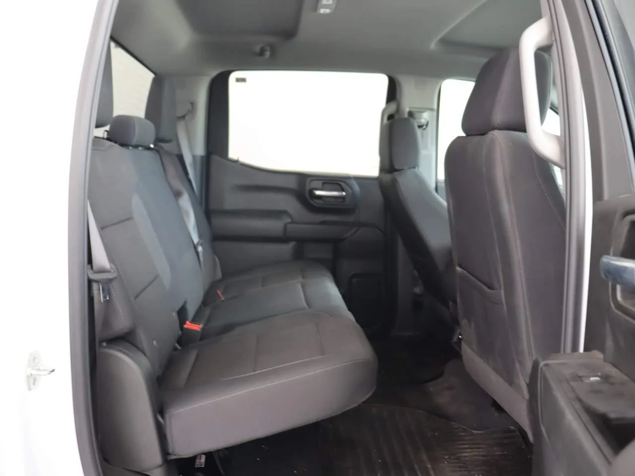 2026 Chevrolet Silverado 1500 Custom - Photo 18