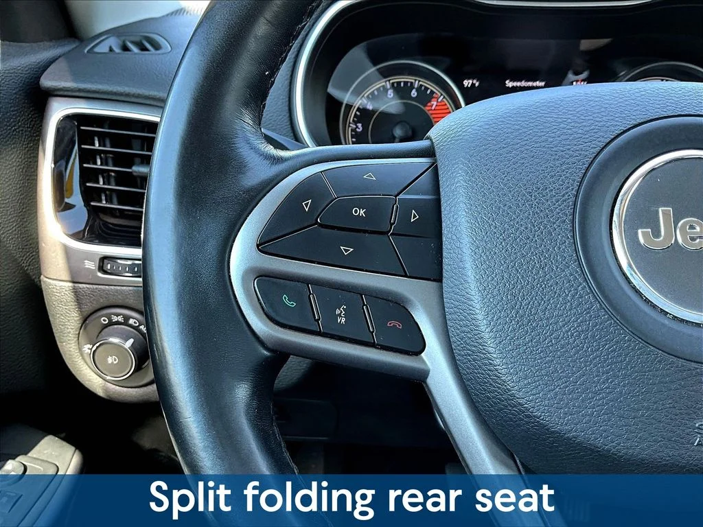 Used 2019 Gray Jeep Limited image 15