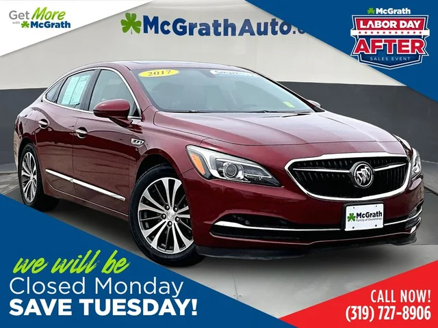 2017 Buick LaCrosse Essence