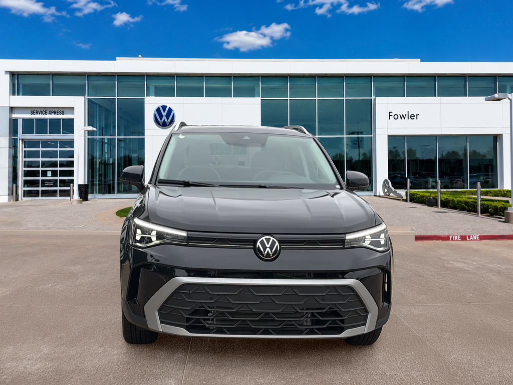 New 2026 Black Volkswagen 1.5T SE image 2
