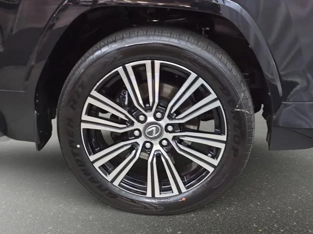 2026 Lexus LX 600 Luxury - Photo 38