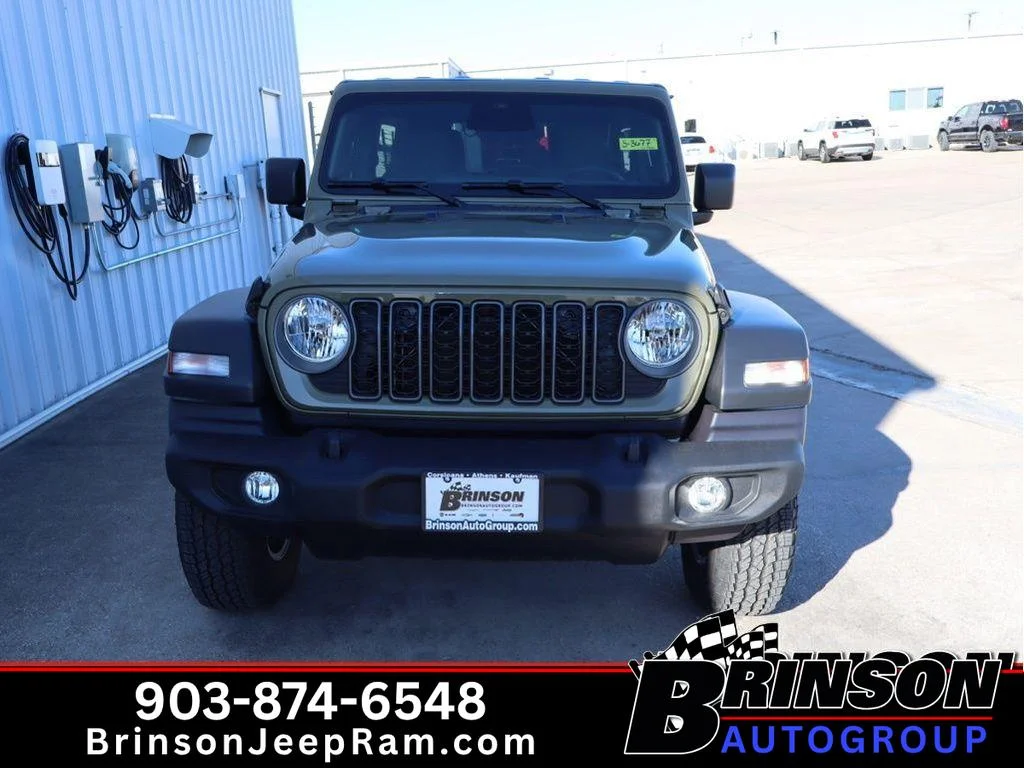 New 2026 41 Exterior Paint Jeep Sport S image 2
