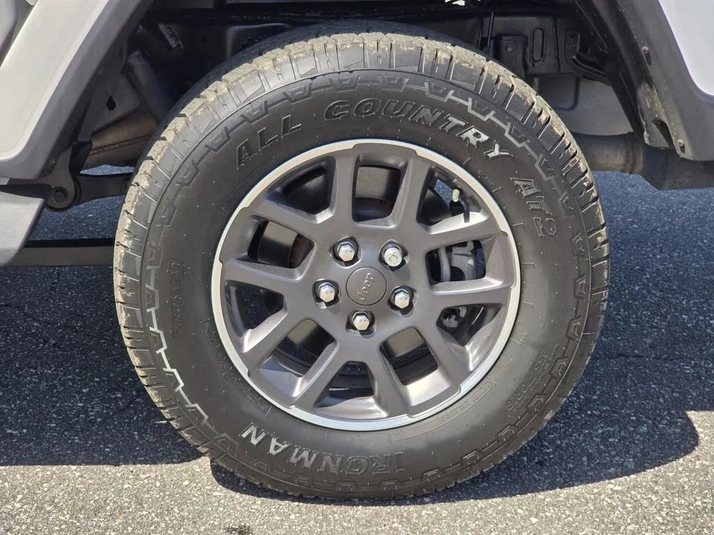 2020 Jeep Gladiator Overland - Photo 23