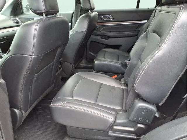Used 2019 White Ford Limited image 12