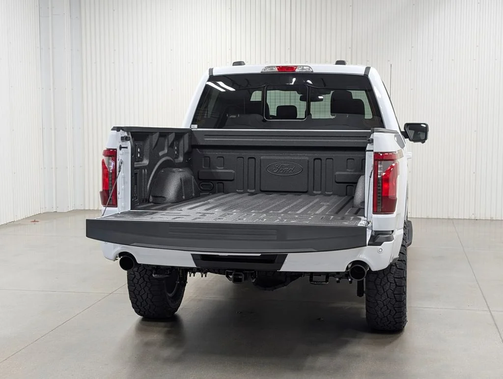 New 2026 Oxford White Ford Tremor® image 26