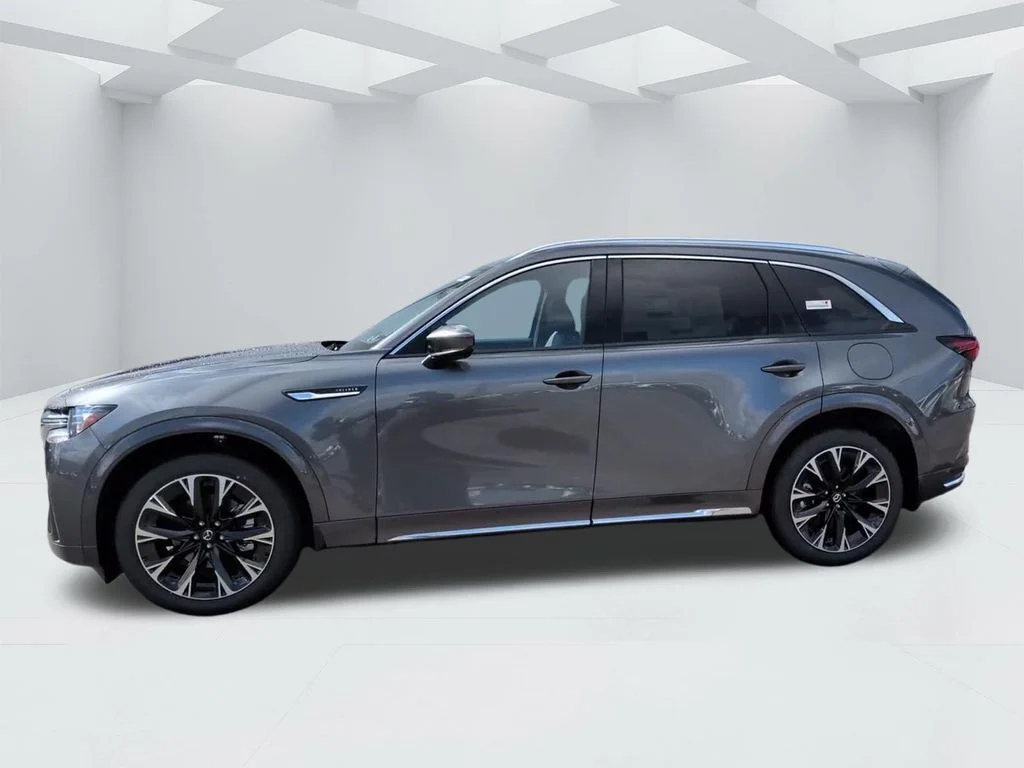 New 2026 Gray Mazda 3.3 Turbo S Premium Plus image 8
