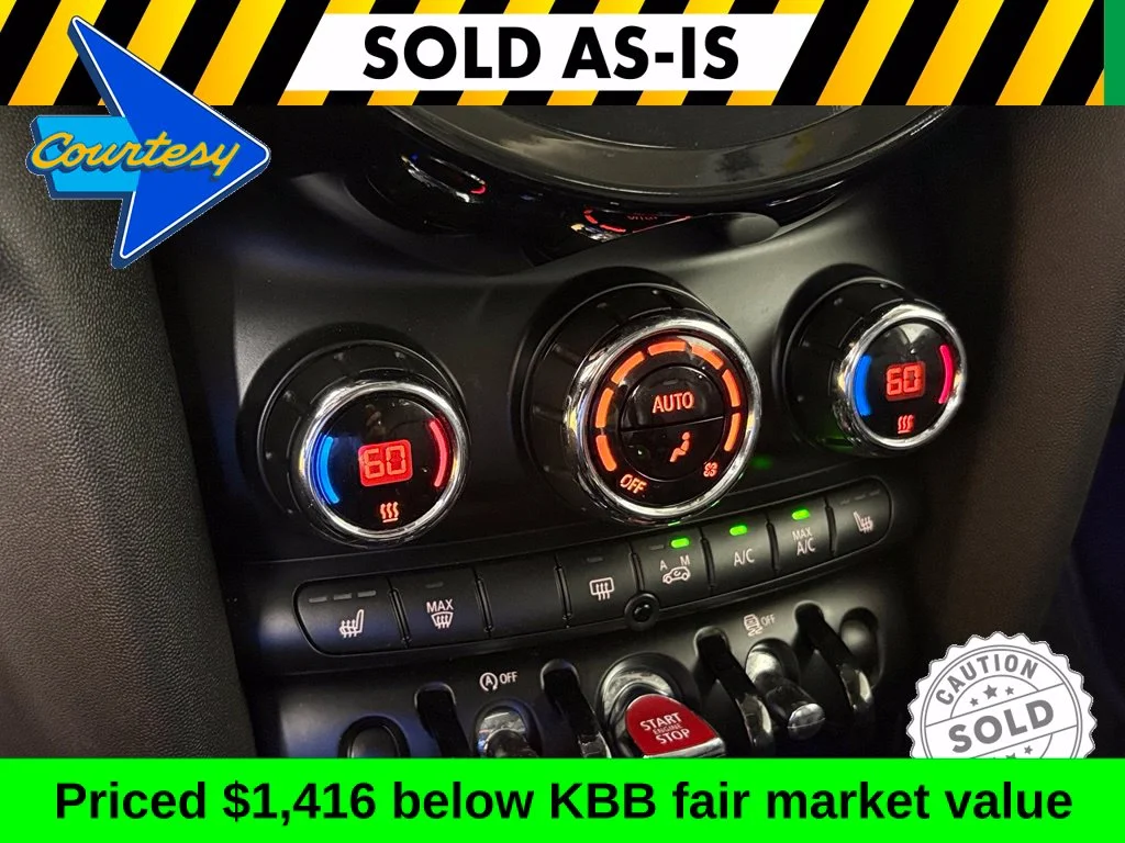 Used 2015 Red MINI Base image 25