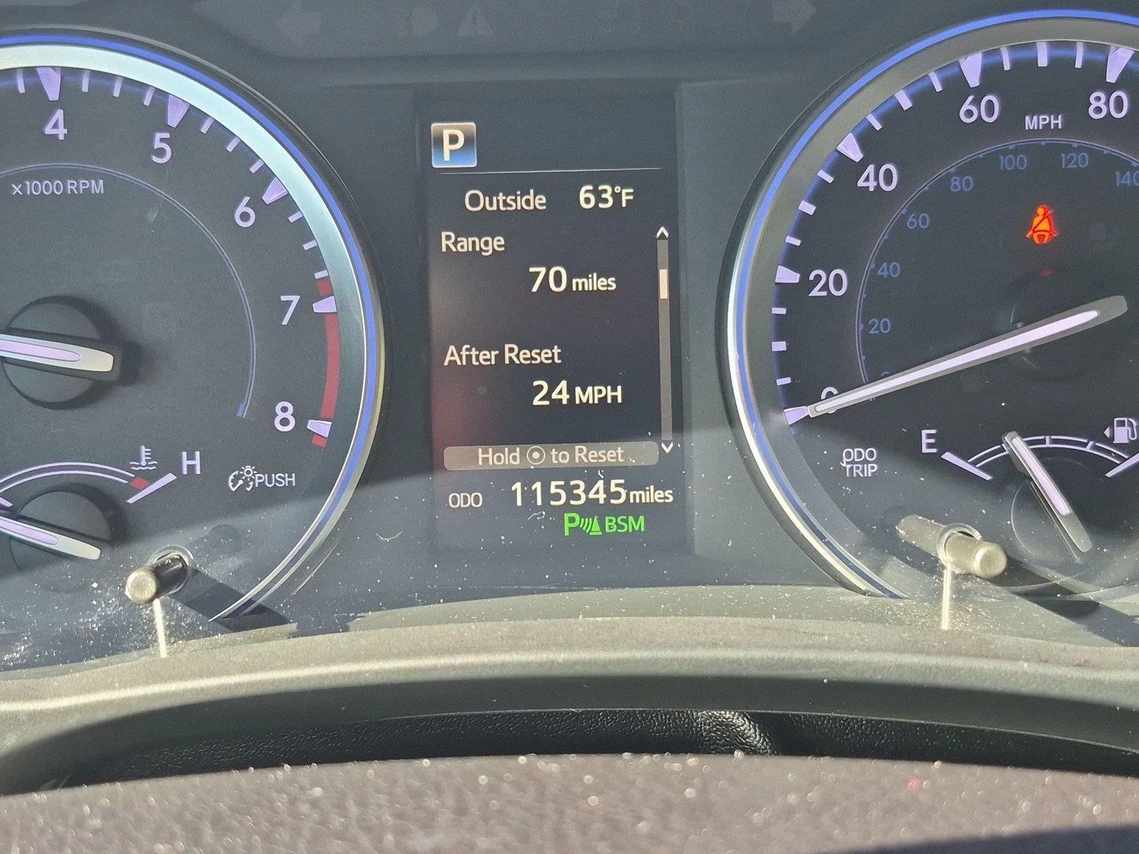 Used 2018 Blizzard Pearl Toyota Limited image 22