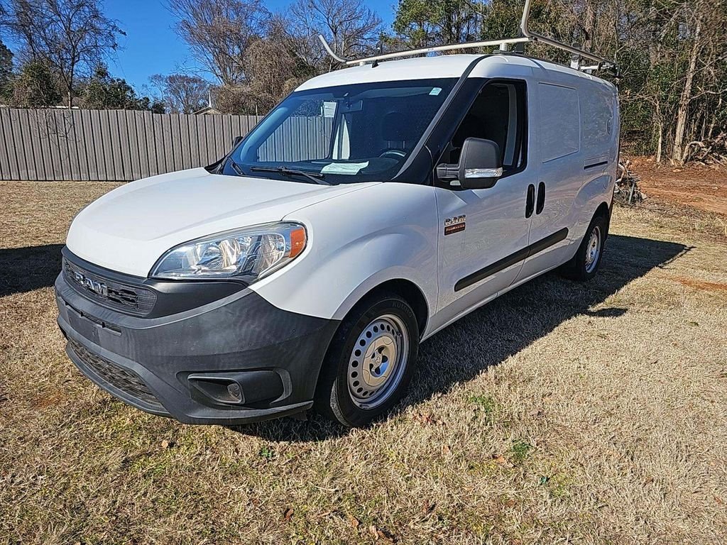 Used 2019 RAM Promaster City Tradesman with VIN ZFBHRFAB2K6N51013 for sale in Madison, NC