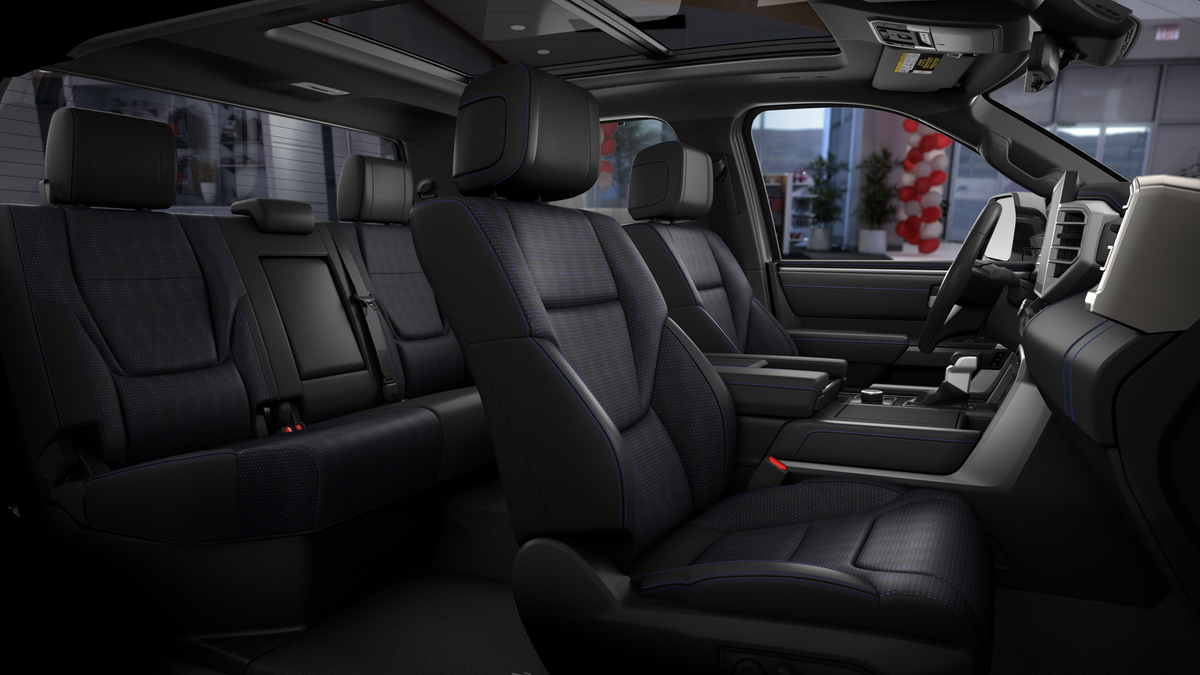 New 2026 Celestial Silver Metallic Toyota Platinum image 20