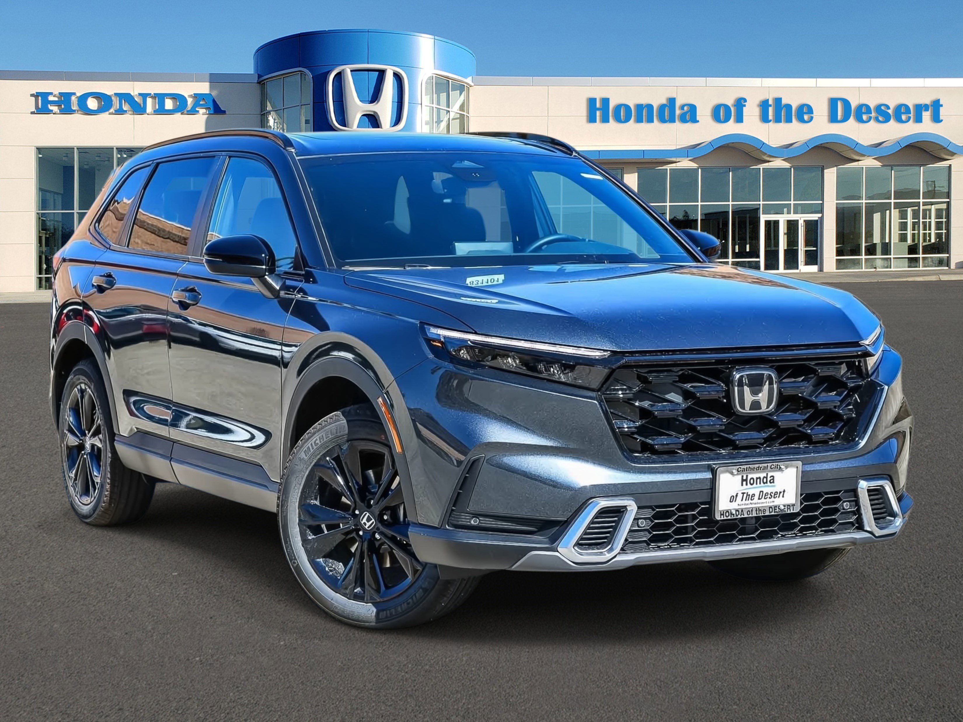 2026 Honda CR-V Hybrid Sport Touring AWD's photo