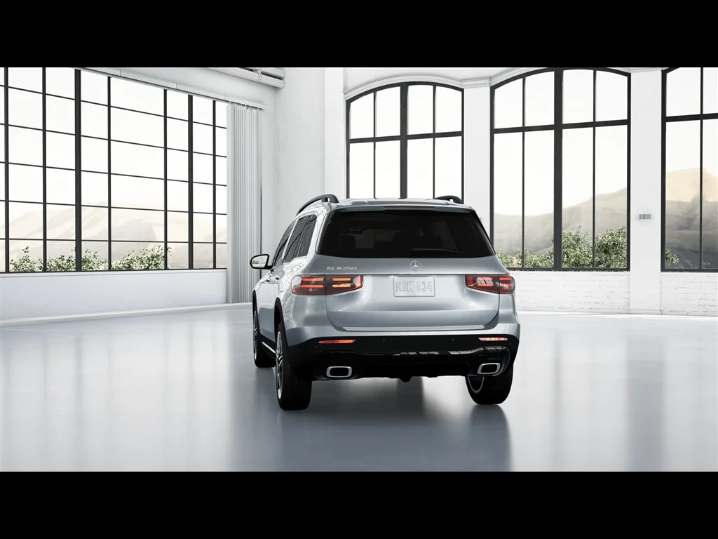 New 2026 Cirrus Silver Metallic Mercedes-Benz GLB 250 4MATIC® image 21