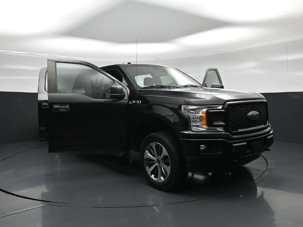 Certified Used 2019 Black Ford XL image 26