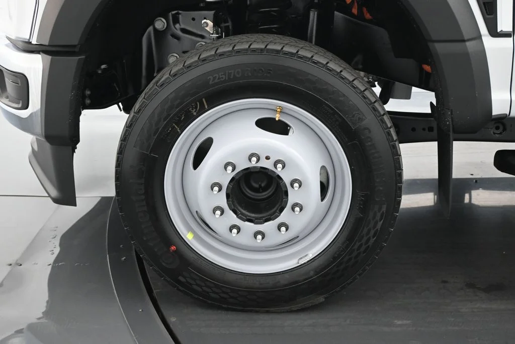 New 2026 White Ford XL image 15
