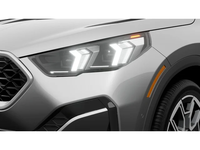 New 2027 Skyscraper Grey Metallic BMW  image 6