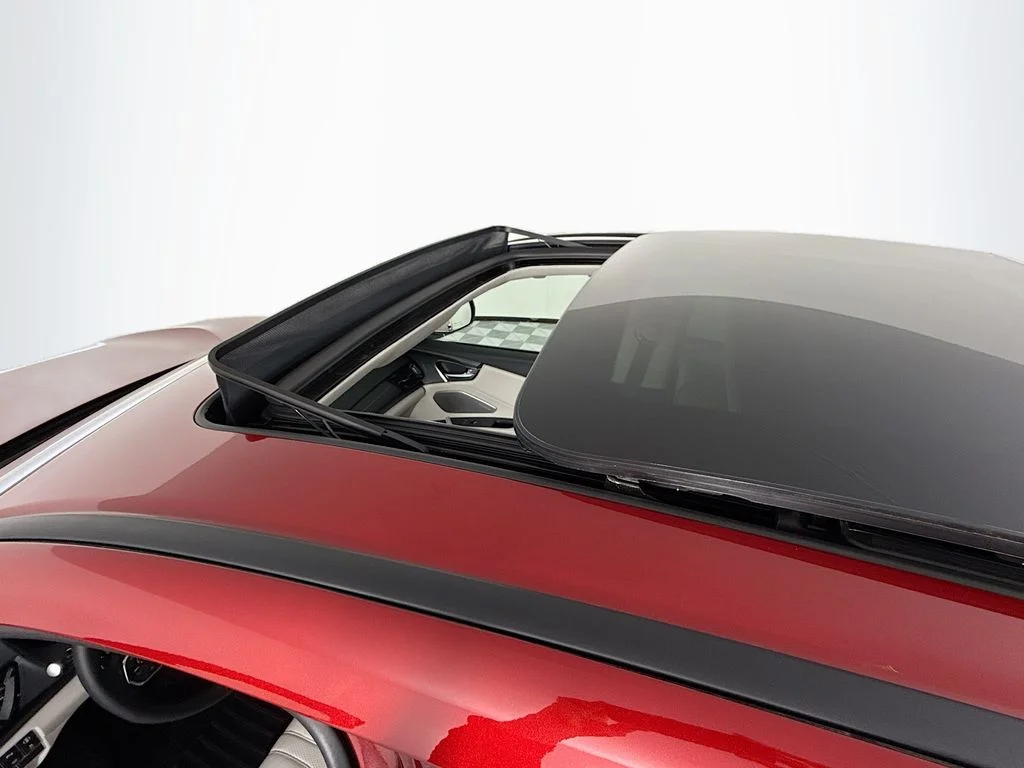 New 2026 Performance Red Pearl Acura Advance Package image 23