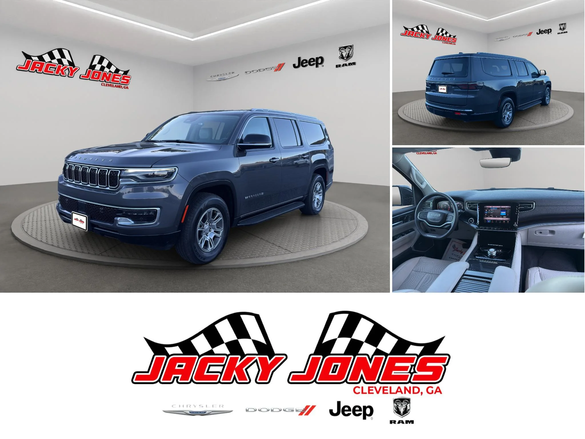 2023 Jeep Wagoneer L