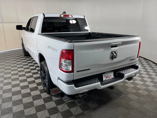 2022 RAM Ram 1500 Pickup Big Horn/Lone Star - Photo 5