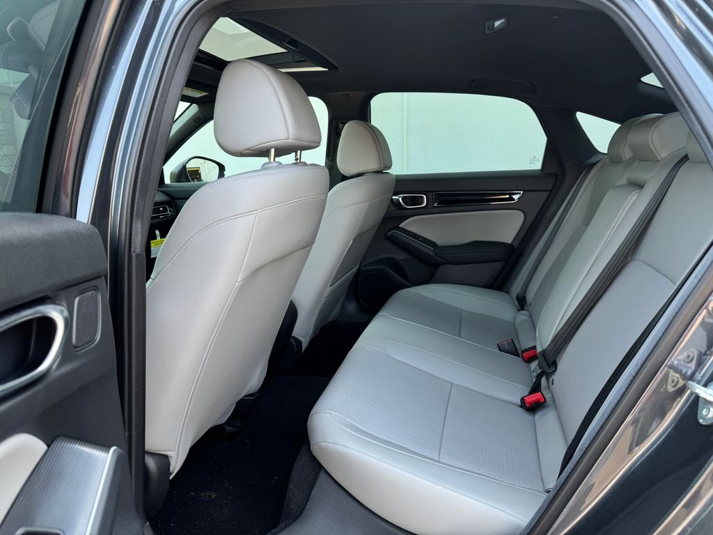 2026 Honda Civic Sport Touring - Photo 13