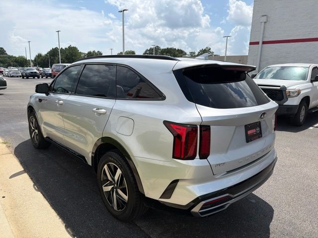 Used 2021 Silver Kia EX image 7