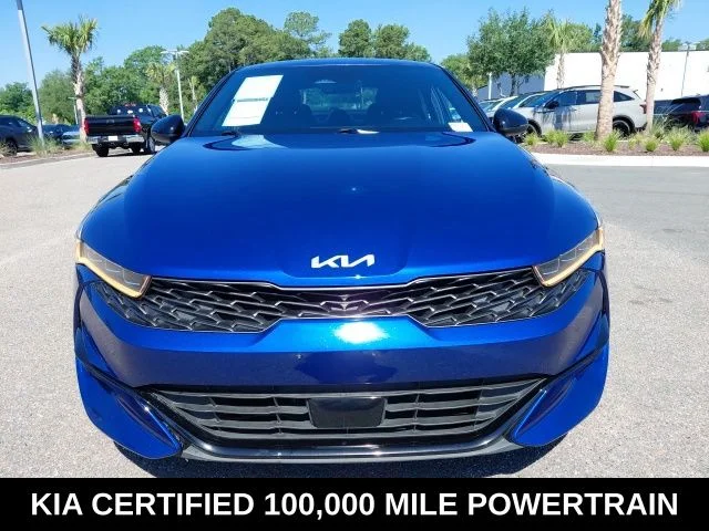2024 Kia K5 GT-Line