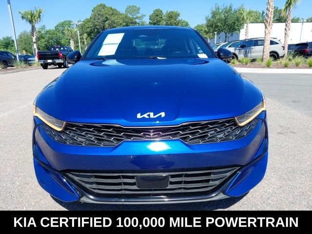 2024 Kia K5 GT-Line